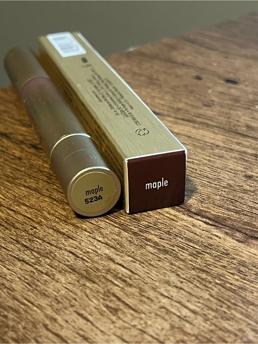 Stila Plumping Lip Glaze — Maple